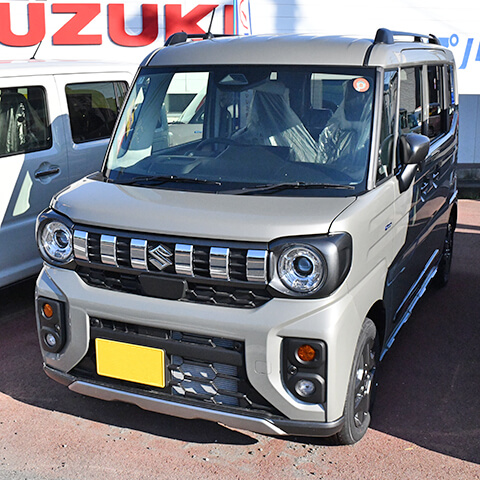 スペーシアギアXZ